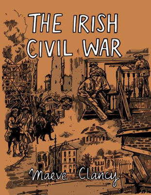 Picture of The Irish Civil War (Graphic Novel)