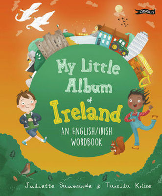 Picture of My Little Album of Ireland : An English / Irish Wordbook