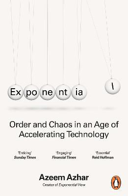 Picture of Exponential: Order and Chaos in an Age of Accelerating Technology