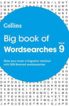 Picture of Big Book of Wordsearches 9: 300 themed wordsearches (Collins Wordsearches)