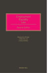 Picture of Employment Equality Law 2nd edition