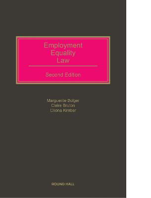 Picture of Employment Equality Law 2nd edition