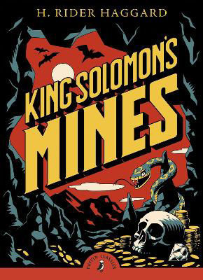 Picture of King Solomon's Mines