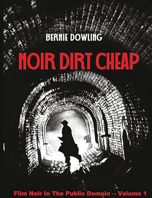 Picture of Noir dirt cheap: Film Noir In The Public Domain Vol 1