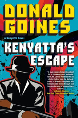 Picture of Kenyatta's Escape