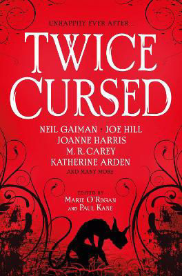 Picture of Twice Cursed: An Anthology