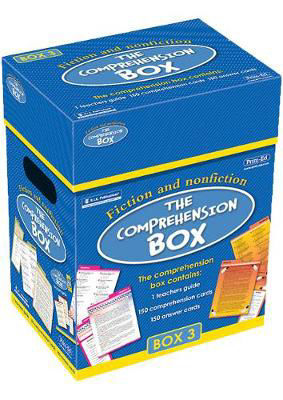 Picture of The Comprehension Box - Box 3