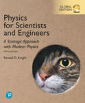Picture of Physics for Scientists and Engineers: A Strategic Approach with Modern Physics, Global Edition