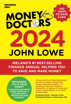 Picture of Money Doctors 2024 : The A to Z of personal finance