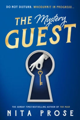 Picture of A Molly the Maid Mystery (2) —  The Mystery Guest