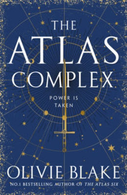 Picture of The Atlas Complex - Power is Taken