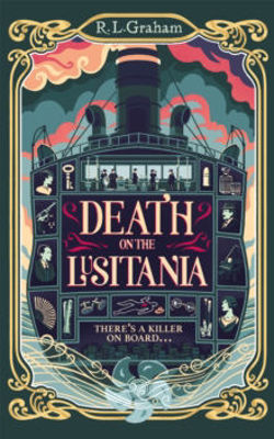Picture of Death on the Lusitania