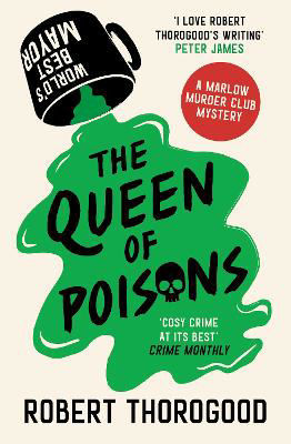 Picture of The Marlow Murder Club Mysteries (3) — The Queen of Poisons