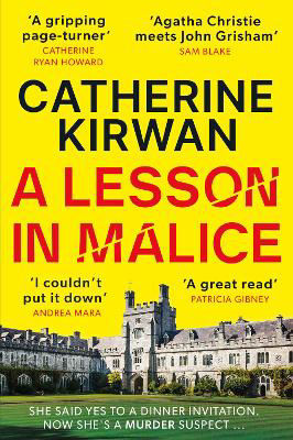Picture of A Lesson in Malice