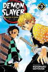 Picture of Demon Slayer : Kimetsu no Yaiba, Vol. 3 : Volume 3