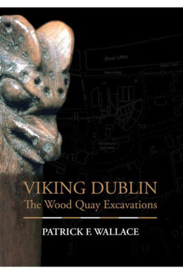 Picture of Viking Dublin: The Wood Quay Excavations