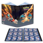 Picture of Pokémon Gallery Series Scorching Summit 9-Pocket Portfolio Charizard (Collector's Folder)