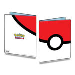 Picture of Pokémon TCG : Pokéball Portfolio (9-Pocket) Collector's Folder