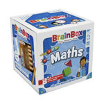 Picture of Brainbox Maths Memory and Observation Children's Learning Puzzle Card Game 8y+