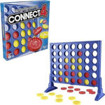 Picture of Hasbro Connect 4 Official - The Classic Game of Connect 4 Strategy Board Game for Kids