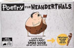 Picture of Poetry For Neanderthals a Party Game by Exploding Kitten