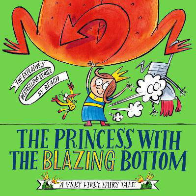 Picture of The Princess With The Blazing Bottom