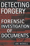 Picture of Detecting Forgery: Forensic Investigation of Documents