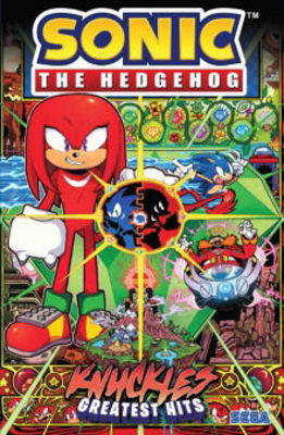 Picture of Sonic the Hedgehog : Knuckles' Greatest Hits
