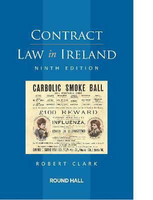 Picture of Contract Law in Ireland 9th Edition
