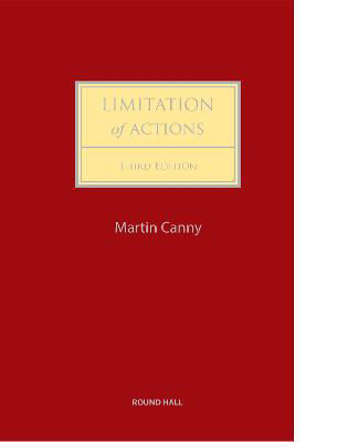 Picture of Limitation of Actions 3rd Edition
