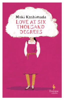 Picture of Love at Six Thousand Degrees: A Novel