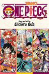 Picture of One Piece (Omnibus Edition), Vol. 33: Includes vols. 97, 98 & 99