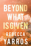Picture of Beyond What is Given