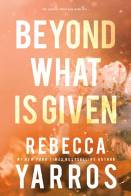 Picture of Beyond What is Given