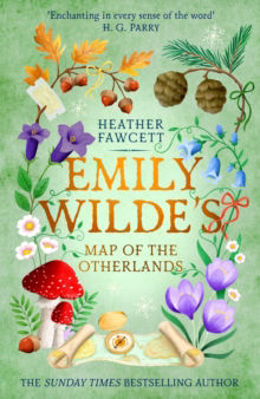 Picture of Emily Wilde's Map of the Otherlands
