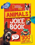 Picture of Animals Joke Book