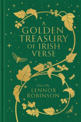 Picture of A Golden Treasury of Irish Verse