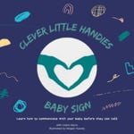 Picture of Clever Little Handies Baby Sign Language Book