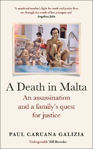 Picture of A Death in Malta: An assassination and a family's quest for justice
