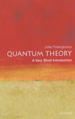Picture of Quantum Theory: A Very Short Introduction