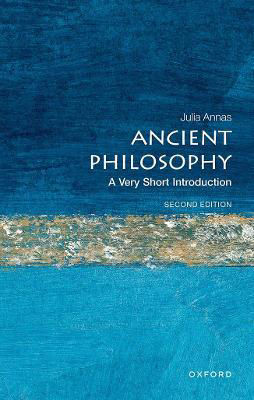 Picture of Ancient Philosophy: A Very Short Introduction