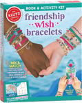 Picture of Friendship Wish Bracelets (klutz)