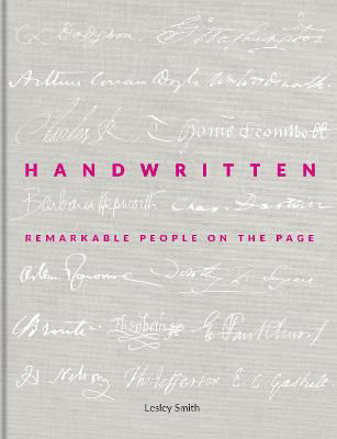 Picture of Handwritten: Remarkable People on the Page
