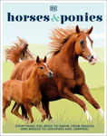 Picture of Horses & Ponies : Everything You Need to Know, From Bridles and Breeds to Jodhpurs and Jumping!