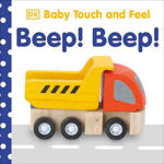 Picture of Baby Touch And Feel Beep! Beep!