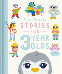 Picture of Five-Minute Stories for 3 Year Olds