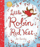 Picture of Little Robin Red Vest