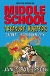 Picture of Treasure Hunters: Secret of the Forbidden City: (Treasure Hunters 3)