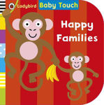 Picture of Baby Touch: Happy Families