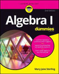 Picture of Algebra I For Dummies